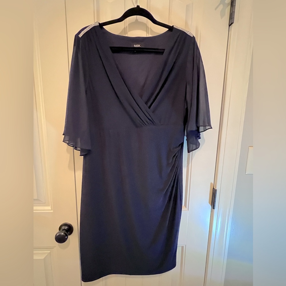 MSK formal dress. Size XL